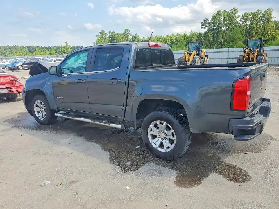 2017 CHEVROLET COLORADO LT  