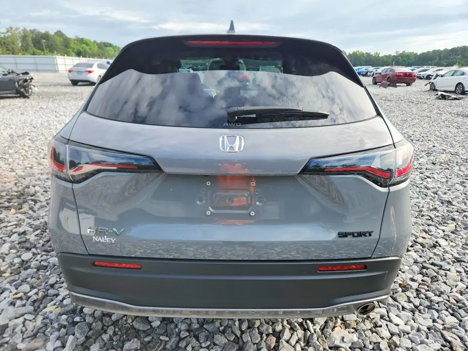 2025 HONDA HR-V SPORT  