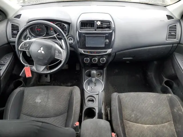 2015 MITSUBISHI OUTLANDER SPORT SE  