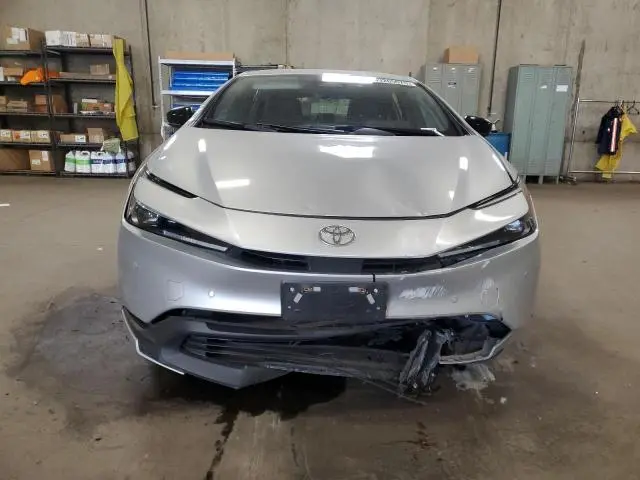 2024 TOYOTA PRIUS LE  