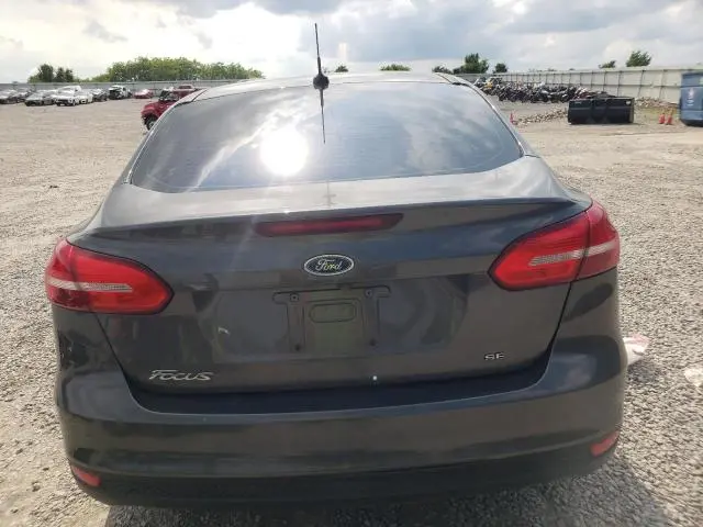 2018 FORD FOCUS SE  