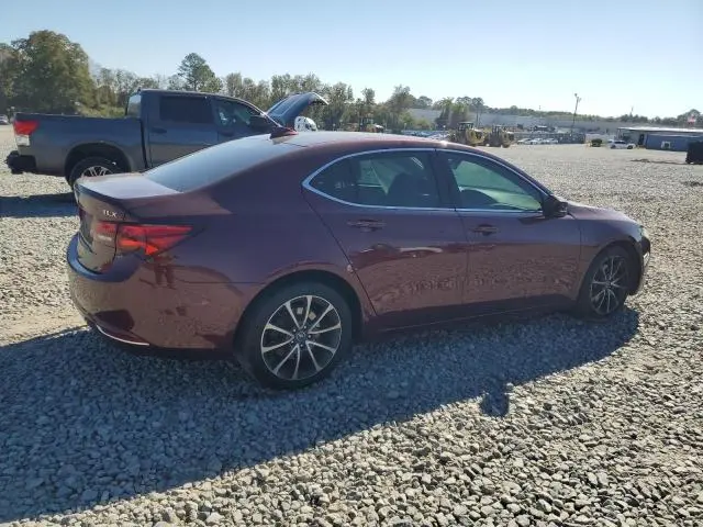 2015 ACURA TLX TECH  