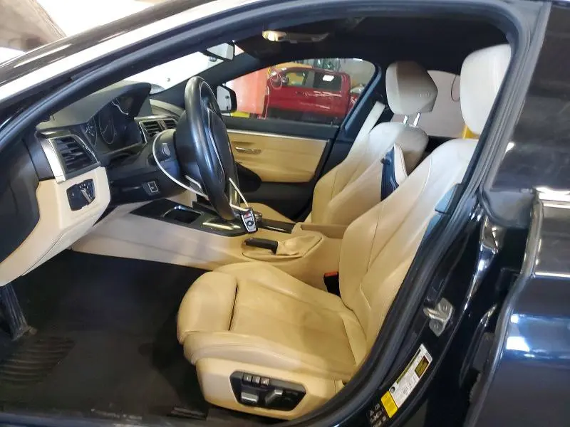 2018 BMW 430XI GRAN COUPE  