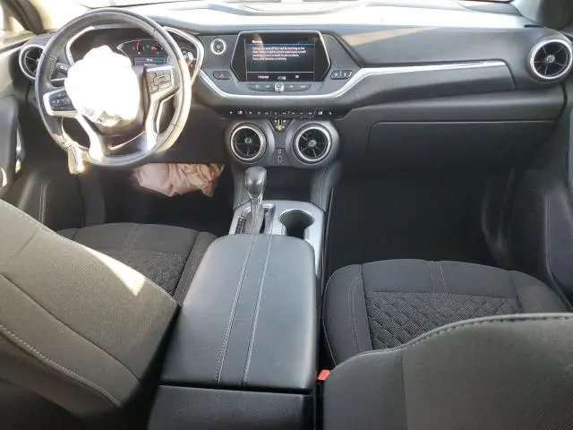 2019 CHEVROLET BLAZER 1LT  