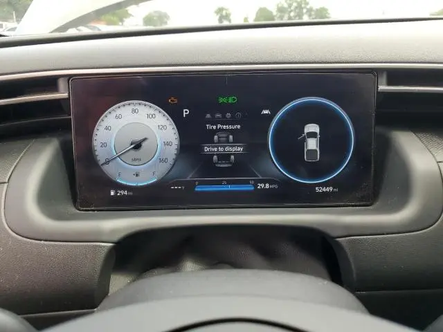 2022 HYUNDAI SANTA CRUZ SEL  