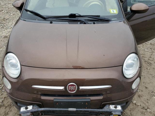 2013 FIAT 500 POP