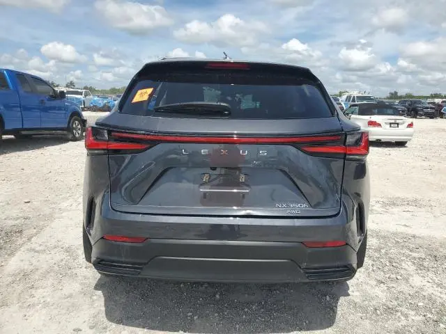 2023 LEXUS NX 350H  