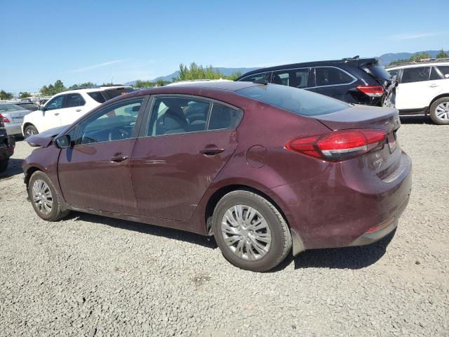 2017 KIA FORTE LX