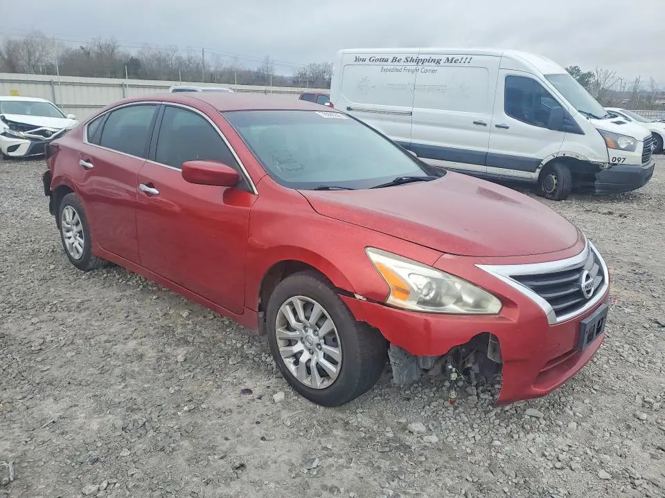 2013 NISSAN ALTIMA   