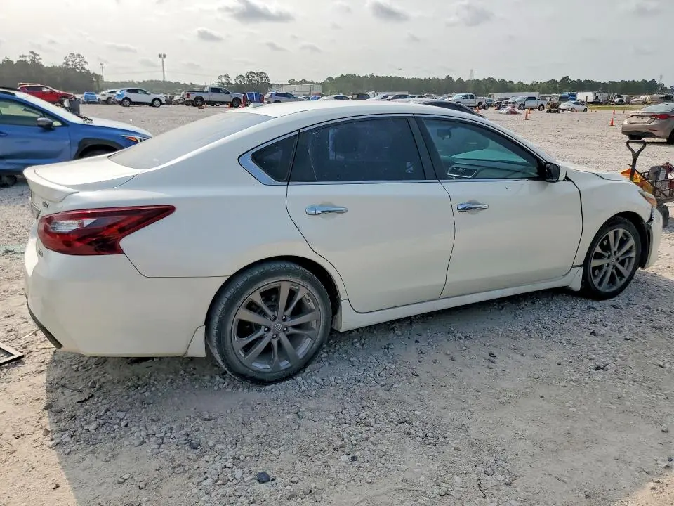 2018 NISSAN ALTIMA 2.5 SR  