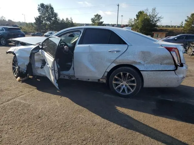 2016 CADILLAC CTS LUXURY COLLECTION  