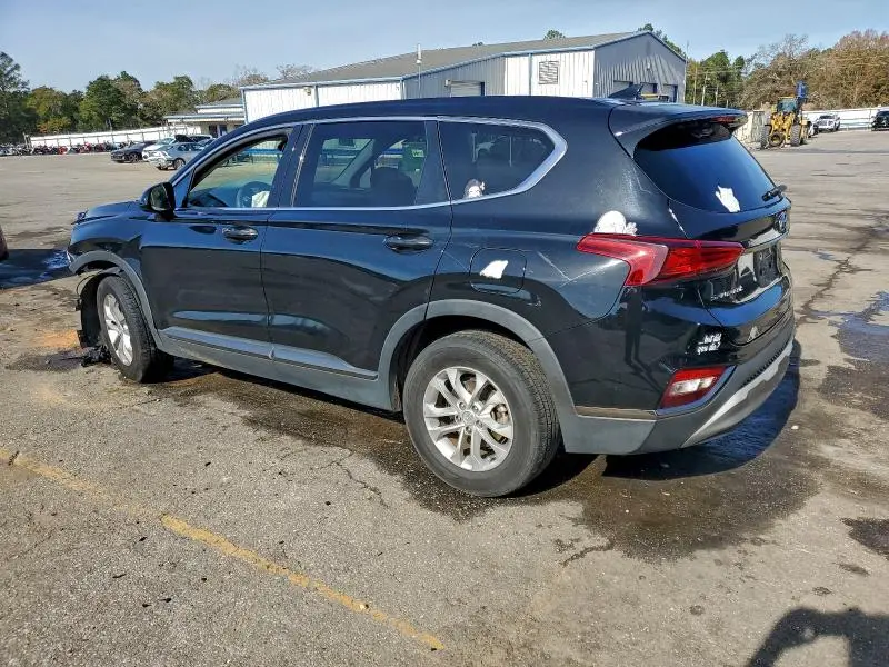 2019 HYUNDAI SANTA FE SEL  