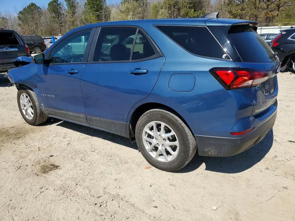 2024 CHEVROLET EQUINOX LS  