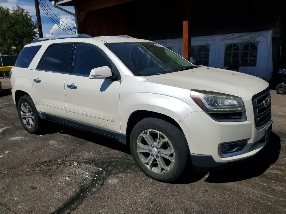 2014 GMC ACADIA SLT-1  