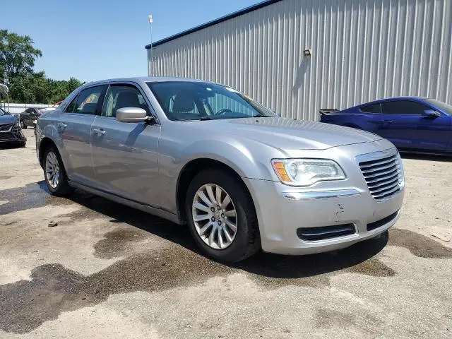 2013 CHRYSLER 300   