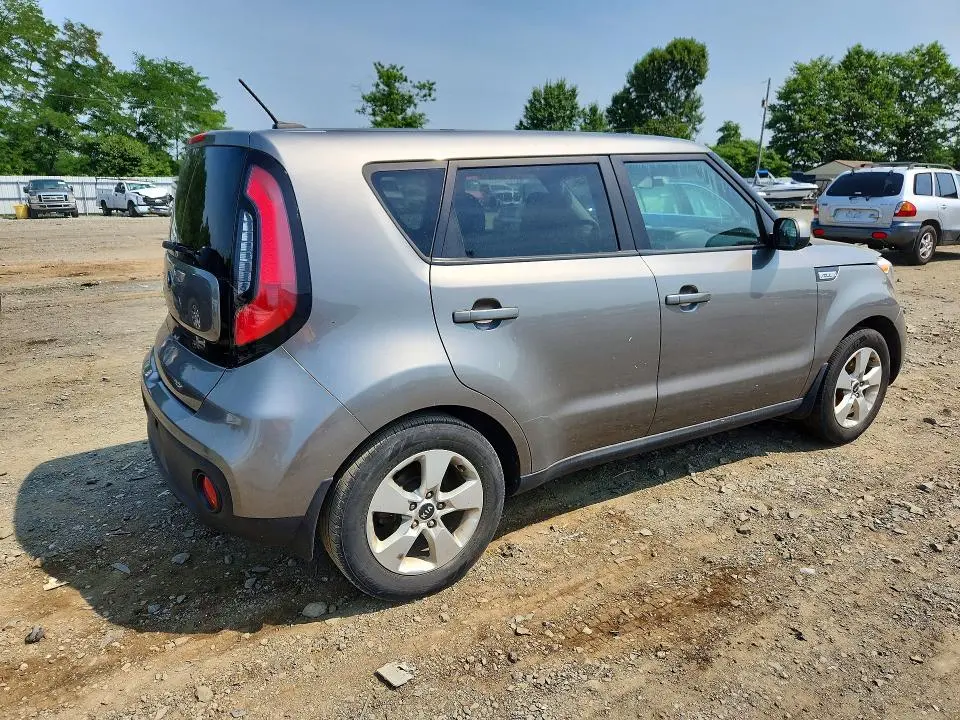 2017 KIA SOUL BASE  