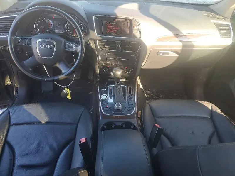 2012 AUDI Q5 PREMIUM PLUS  