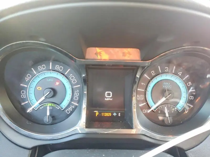 2012 BUICK LACROSSE PREMIUM  