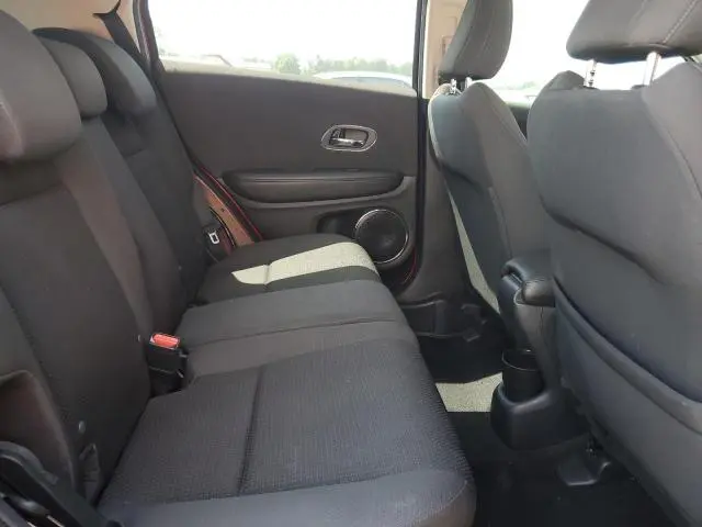 2019 HONDA HR-V EX  