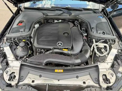 2022 MERCEDES-BENZ E 350 4MATIC  