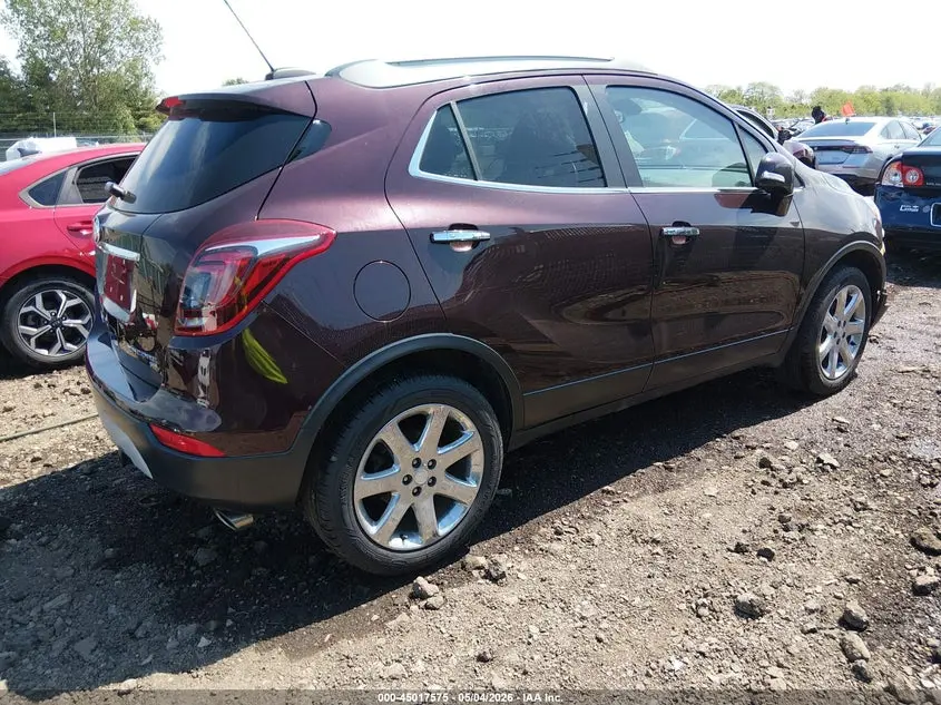 2017 BUICK ENCORE ESSENCE
