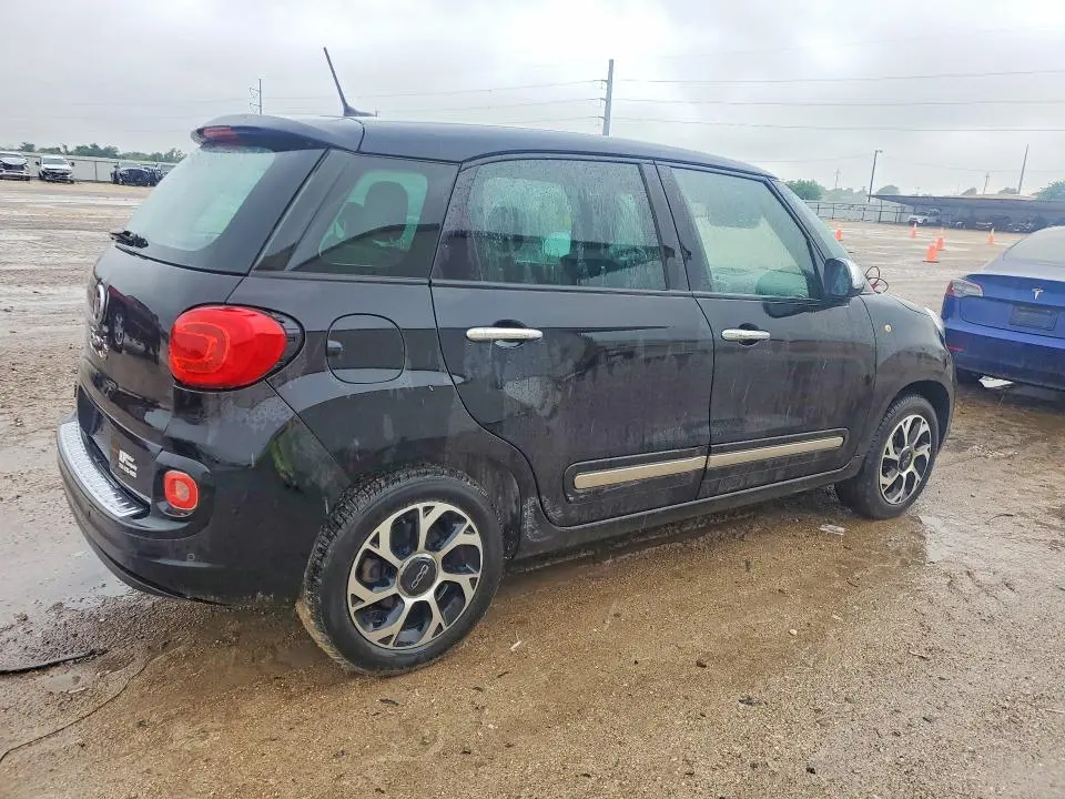 2014 FIAT 500L LOUNGE  