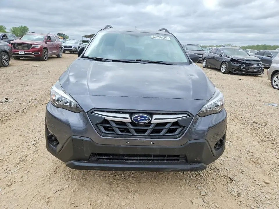2023 SUBARU CROSSTREK   