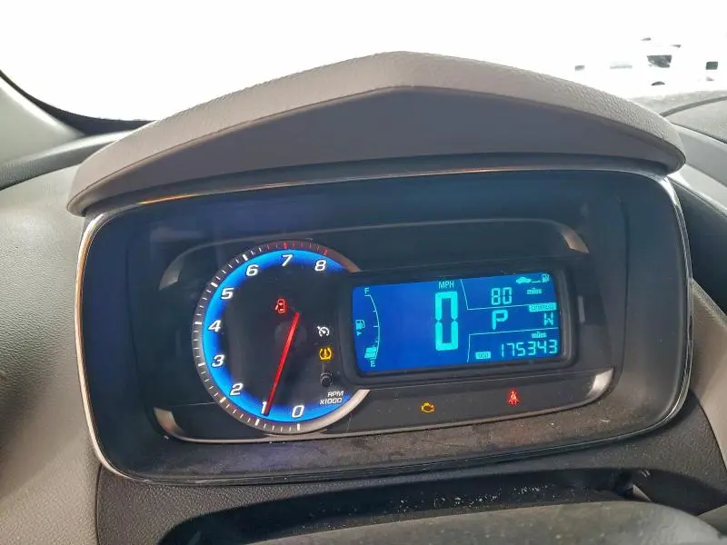 2016 CHEVROLET TRAX 1LT  