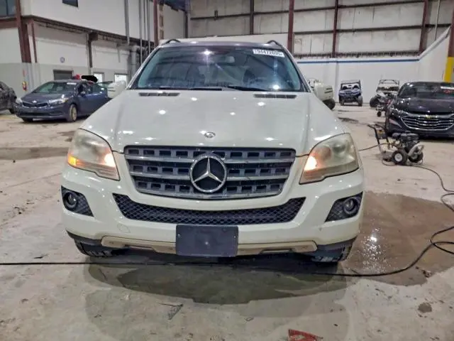 2011 MERCEDES-BENZ ML 350  