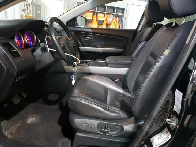 2012 MAZDA CX-9   