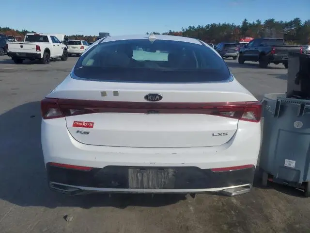 2021 KIA K5 LXS  