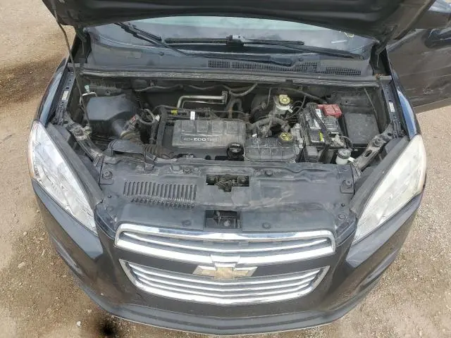 2015 CHEVROLET TRAX 1LT  
