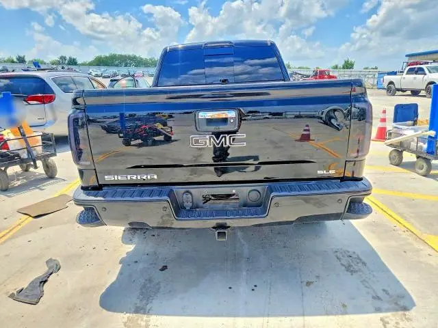2017 GMC SIERRA K1500 SLE  
