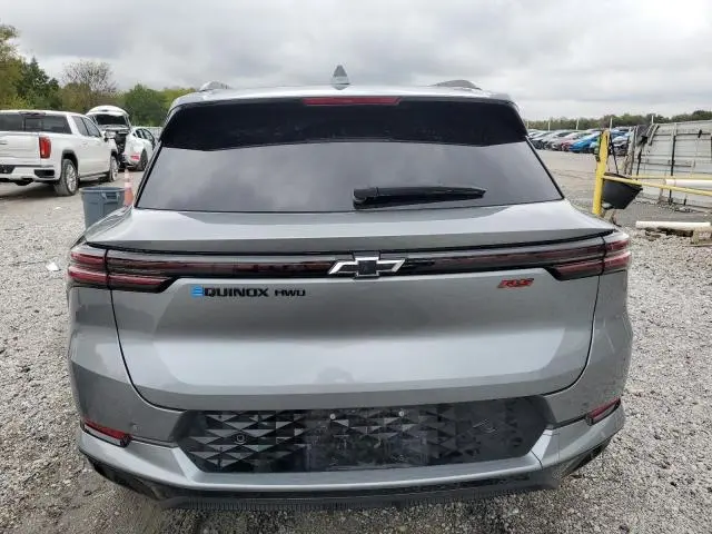 2025 CHEVROLET EQUINOX RS  