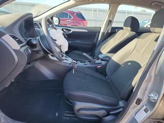 2013 NISSAN SENTRA S  