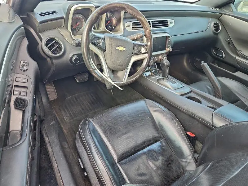 2013 CHEVROLET CAMARO LT  