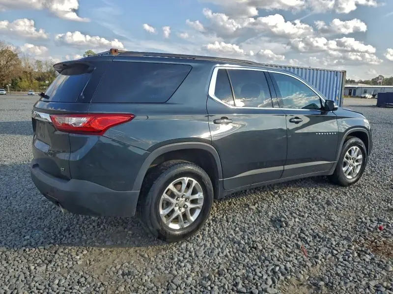 2020 CHEVROLET TRAVERSE LT  