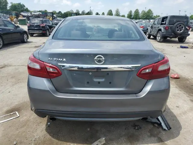 2018 NISSAN ALTIMA 2.5  