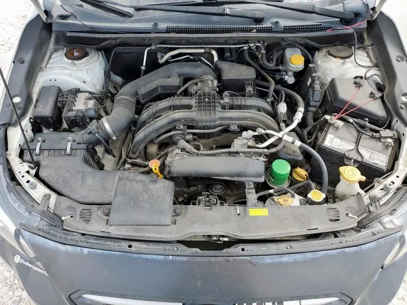 2018 SUBARU CROSSTREK   