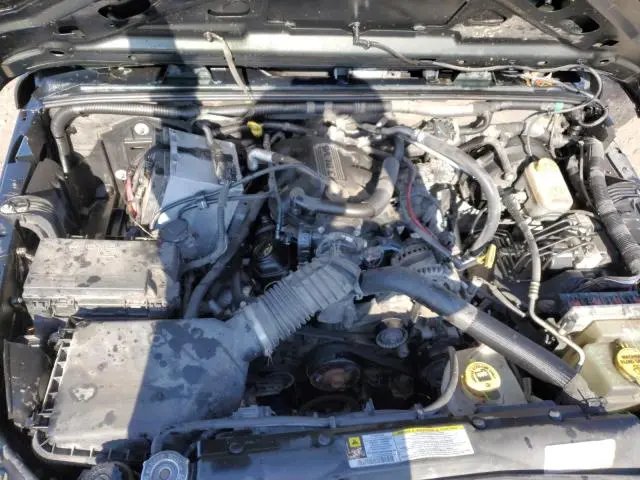 2010 JEEP WRANGLER UNLIMITED SPORT  
