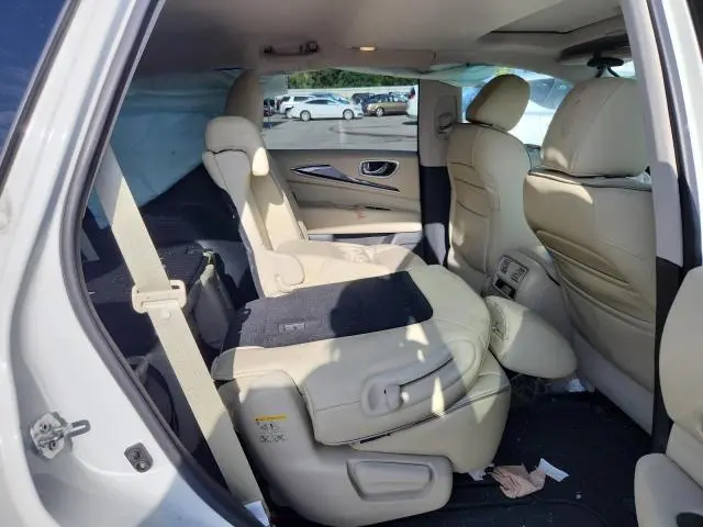 2018 INFINITI QX60   