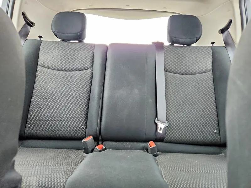 2015 NISSAN LEAF S  