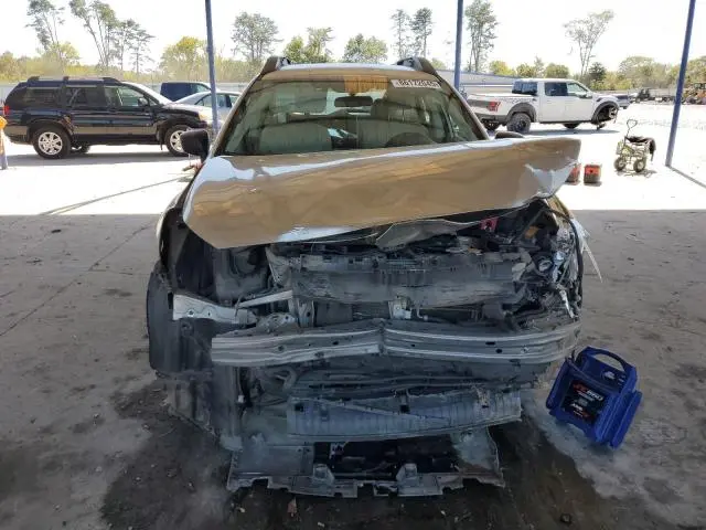 2017 SUBARU OUTBACK 2.5I  