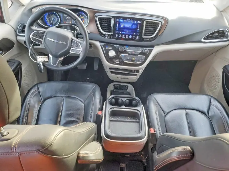 2017 CHRYSLER PACIFICA TOURING L  