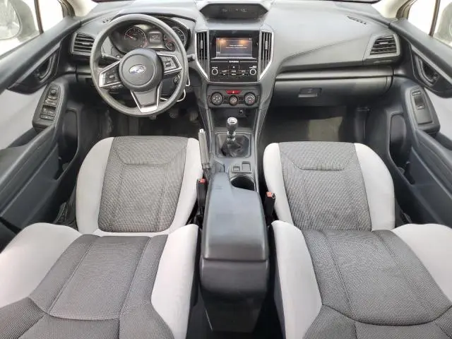 2018 SUBARU CROSSTREK