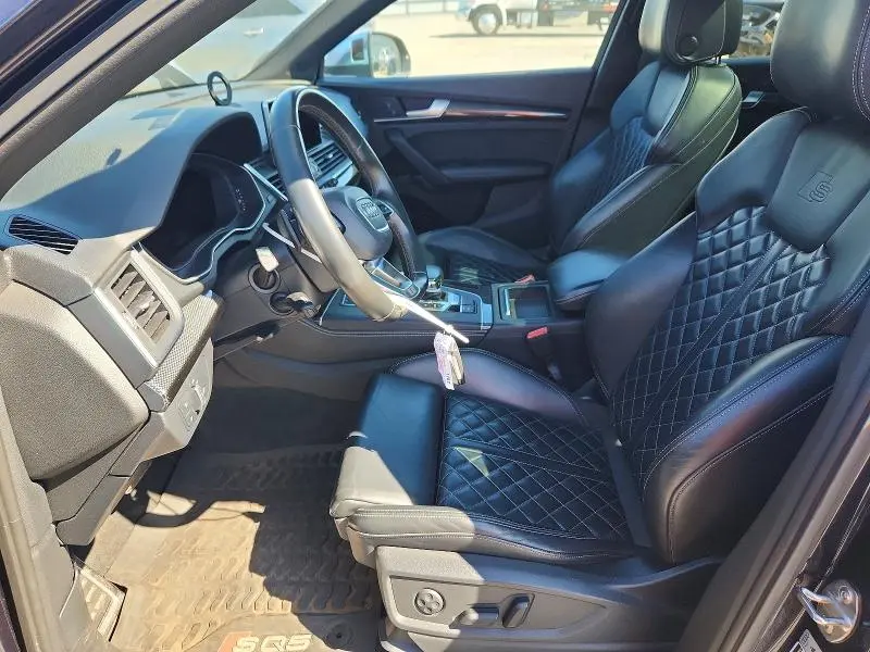 2018 AUDI SQ5 PREMIUM PLUS  