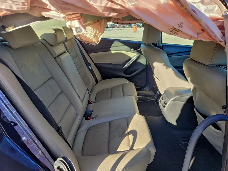 2016 MAZDA 6 TOURING  