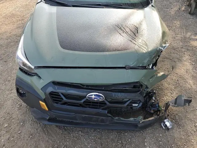 2024 SUBARU CROSSTREK WILDERNESS  