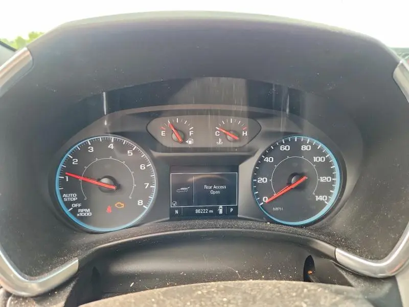 2020 CHEVROLET EQUINOX LS  