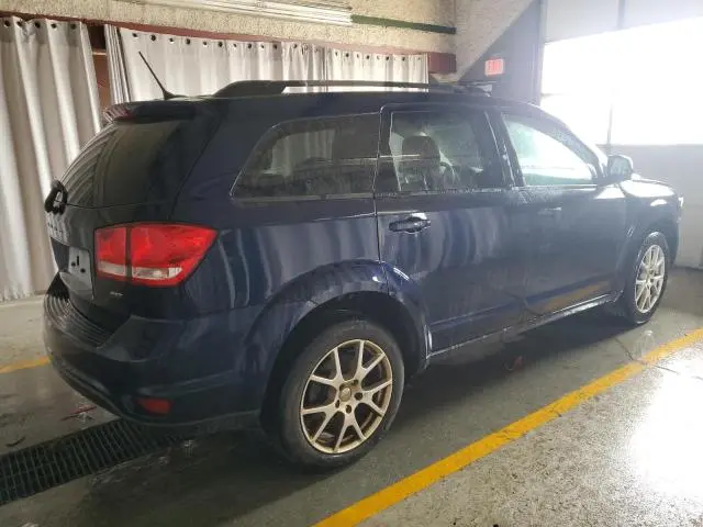 2017 DODGE JOURNEY SXT  